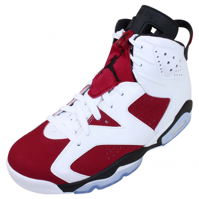 Air Jordan 6 Carmine 2014 384664160 - KicksOnFire.com