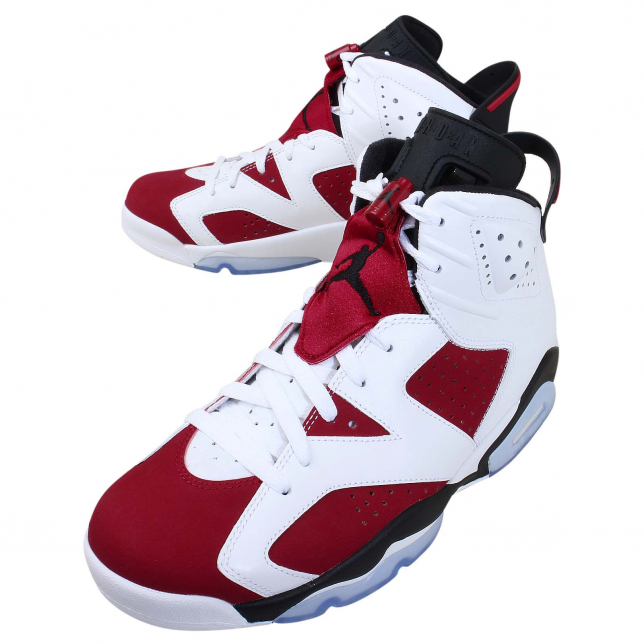 Air Jordan 6 Carmine 2014 384664160 - KicksOnFire.com