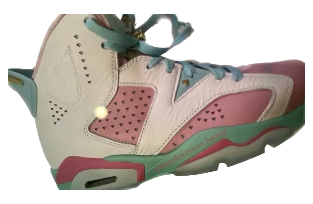 Air Jordan 6 Doernbecher 2024