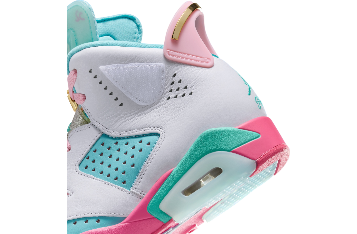 Air Jordan 6 Doernbecher 2024 - Jan 2025 - IB6059-920
