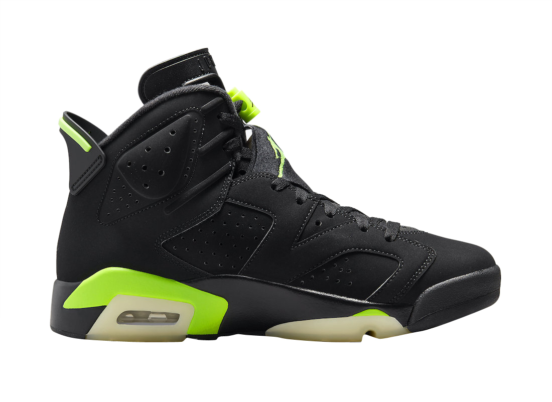 Air Jordan 6 Electric Green CT8529-003