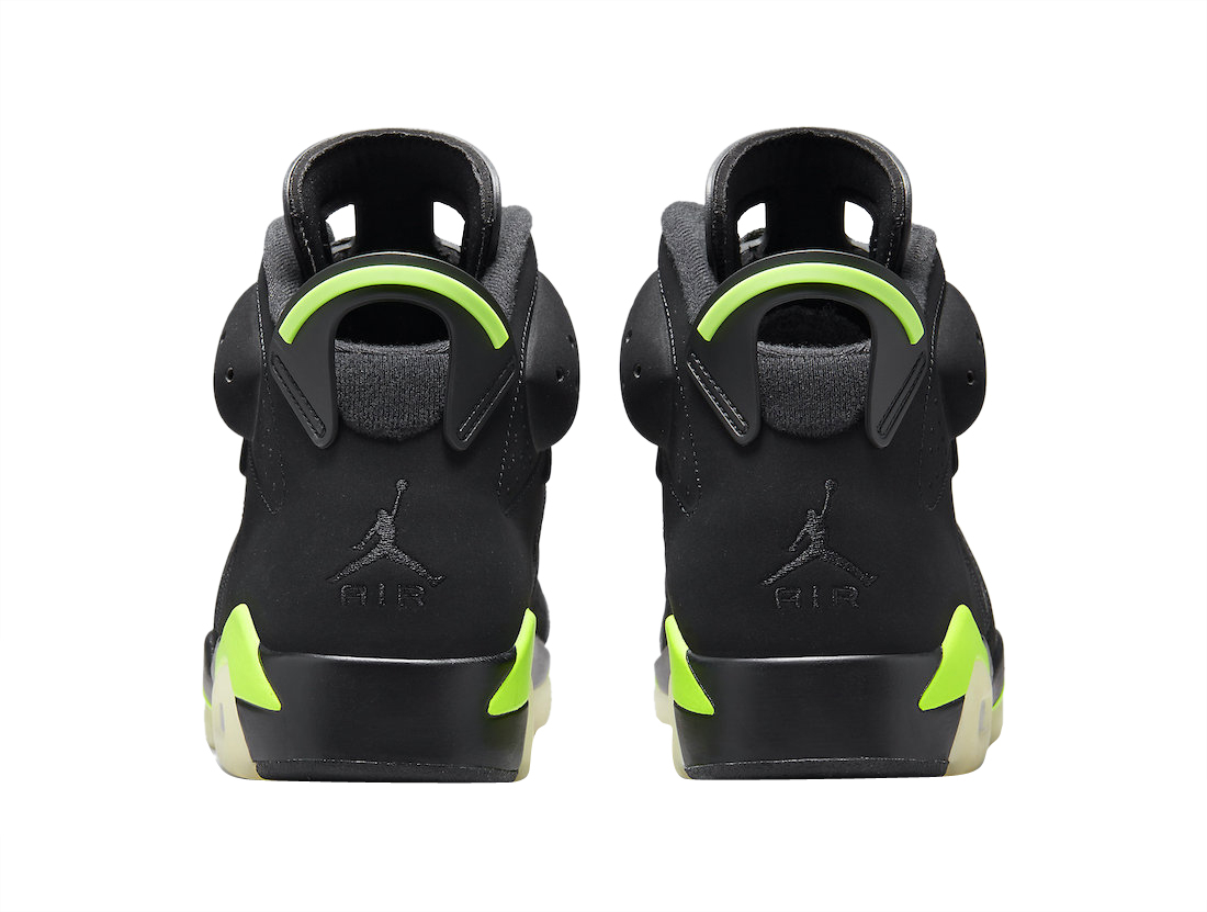 Air Jordan 6 Electric Green CT8529-003