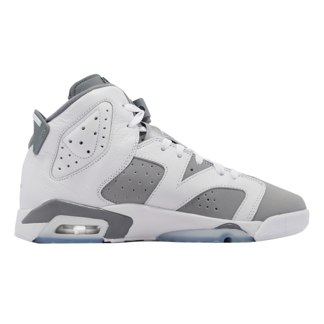 Air Jordan 6 GS Cool Grey