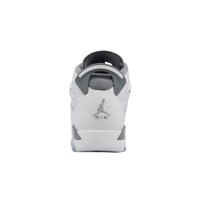 Air Jordan 6 GS Cool Grey