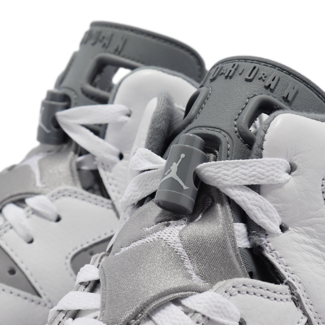 Air Jordan 6 GS Cool Grey 384665100