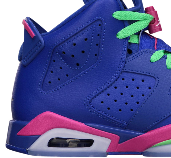 BUY Air Jordan 6 GS Game Royal | Kixify Marketplace