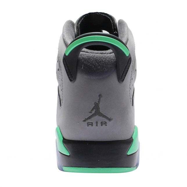 Air Jordan 6 GS Green Glow 543390005