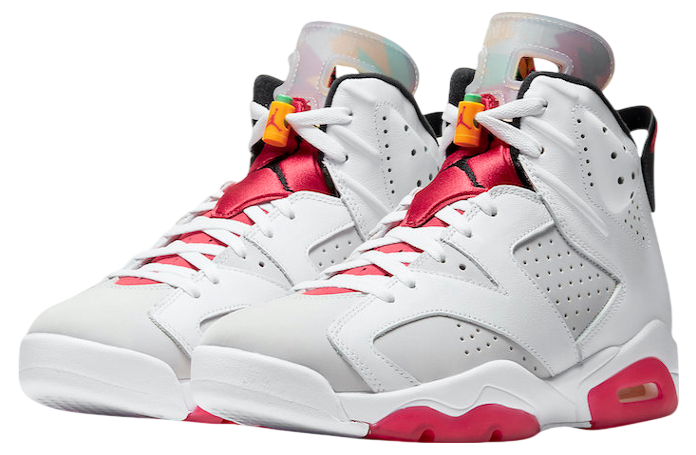 Air Jordan 6 Hare - Jun 2020 - CT8529-062 - KicksOnFire.com