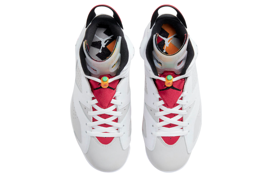 エアジョーダン6 HARE バッグス・バニーをテーマとしたエアジョーダン6“ヘア”が登場