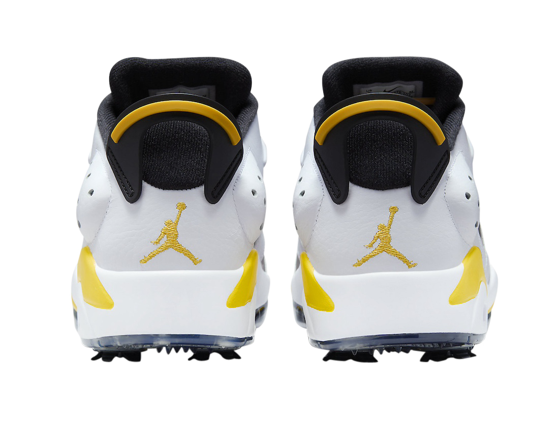 Air Jordan 6 Low Golf Smoke DV1376-102 - KicksOnFire.com