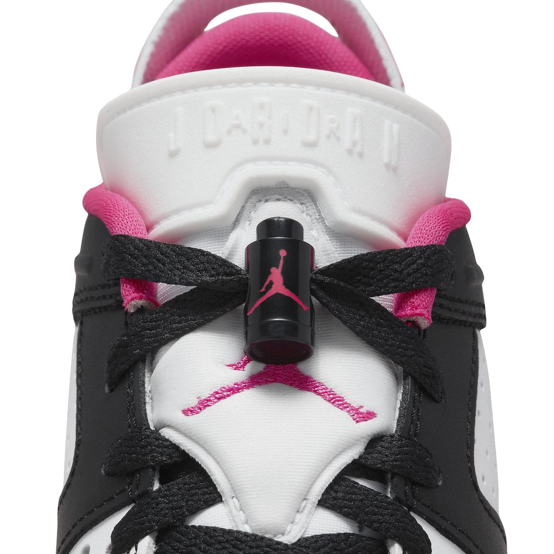 Air Jordan 6 Low GS Fierce Pink - Jul 2023 - 768878-061