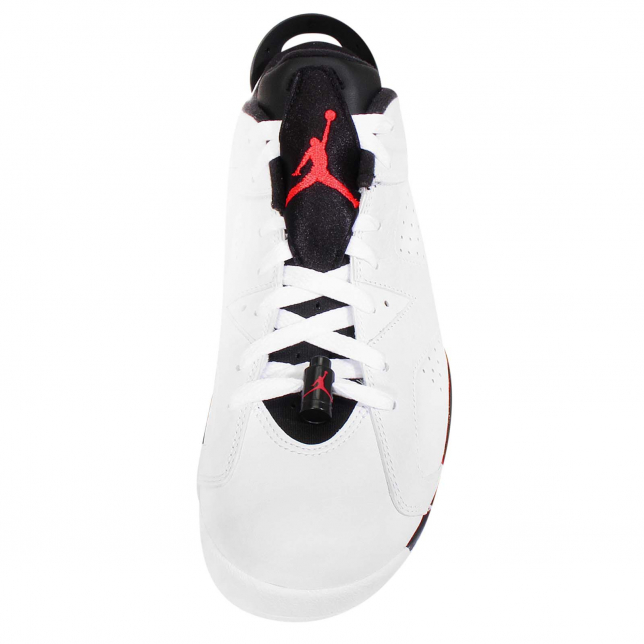 Air Jordan 6 Low White Infrared 304401123