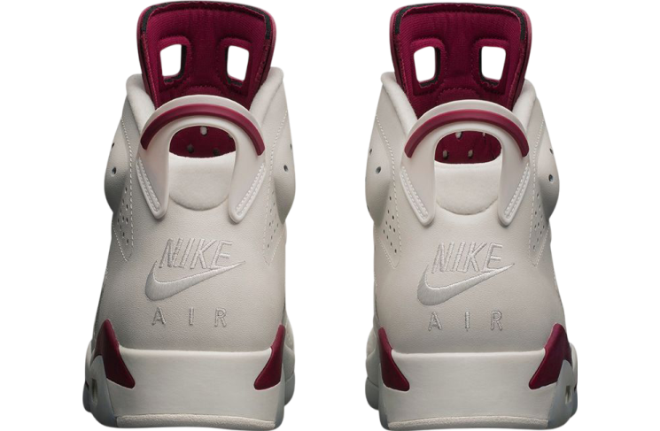 Air Jordan 6 Maroon - Dec 2015 - 384664116 - KicksOnFire.com