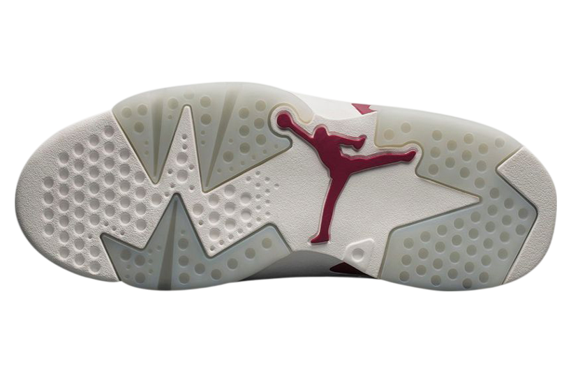 靴 AIR JORDAN 6 maroon 27.5 Buy Air Jordan 6 Retro 'Maroon' 2015 - 384664 116 | GOAT