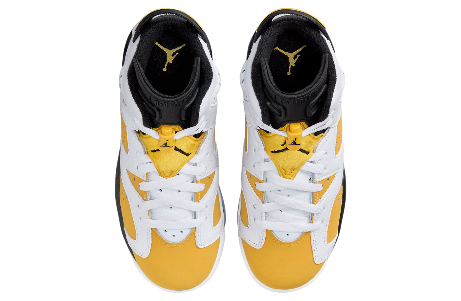 値下げ　Air Jordan 6 ホワイト/イエロー/ブラック 値下げ Air Jordan 6 ホワイト/イエロー/ブラック