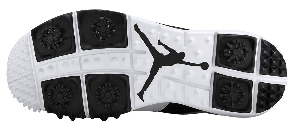 Air Jordan 6 Retro Low Golf - White / Black 800657110