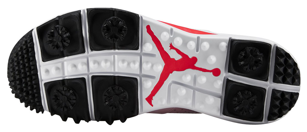 Air Jordan 6 Retro Low Golf - White Infrared 800657123