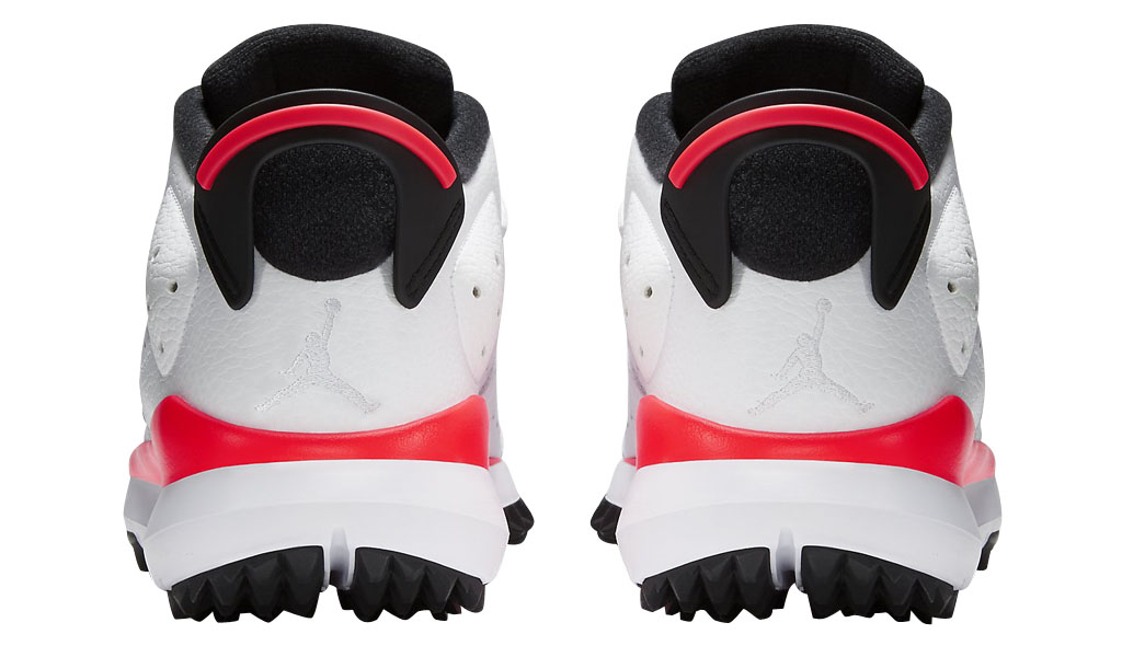 BUY Air Jordan 6 Retro Low Golf - White 