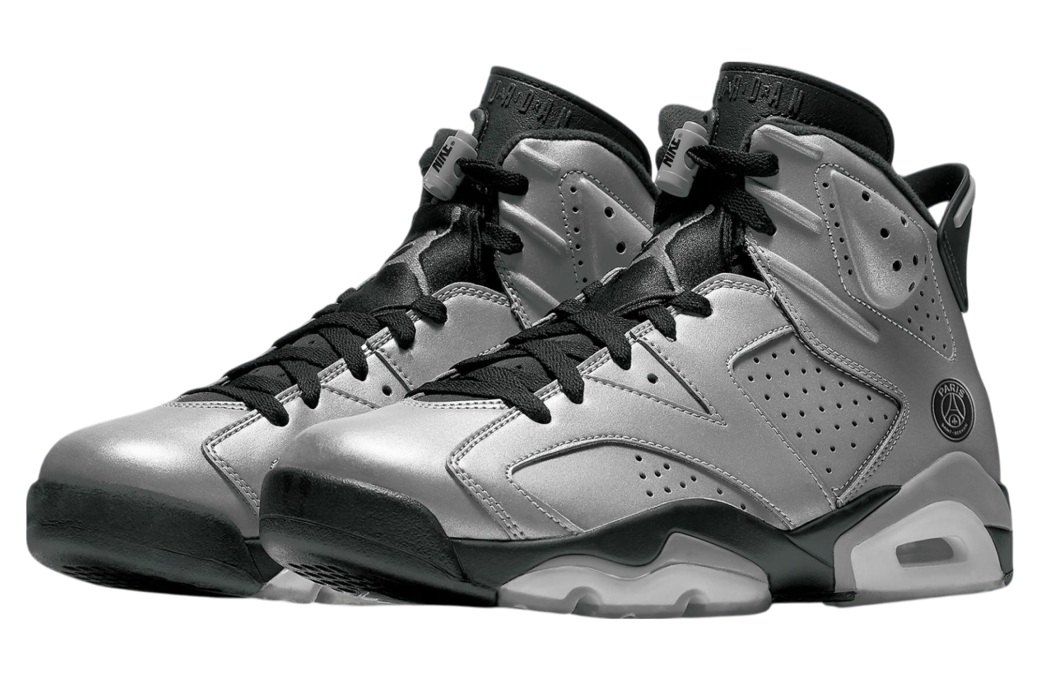 Air Jordan 6 Retro X Paris Saint-Germain