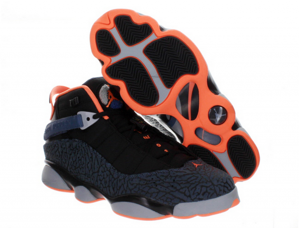 Air Jordan 6 Rings – Atomic Orange Elephant 322992025