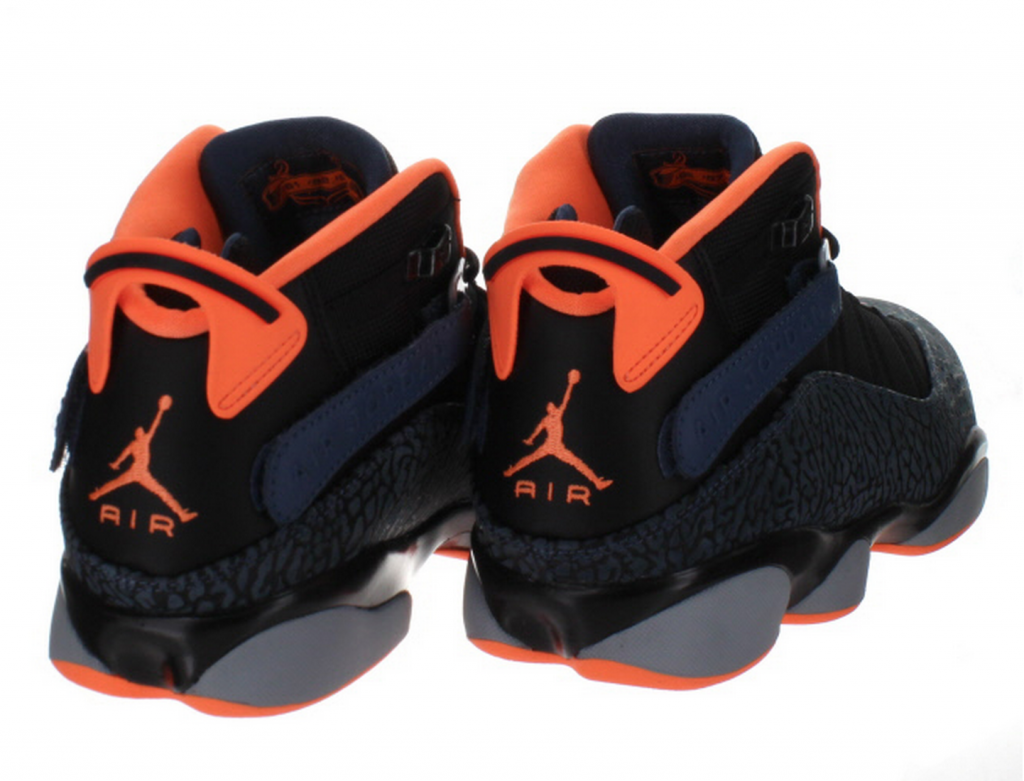 BUY Air Jordan 6 Rings – Atomic Orange 