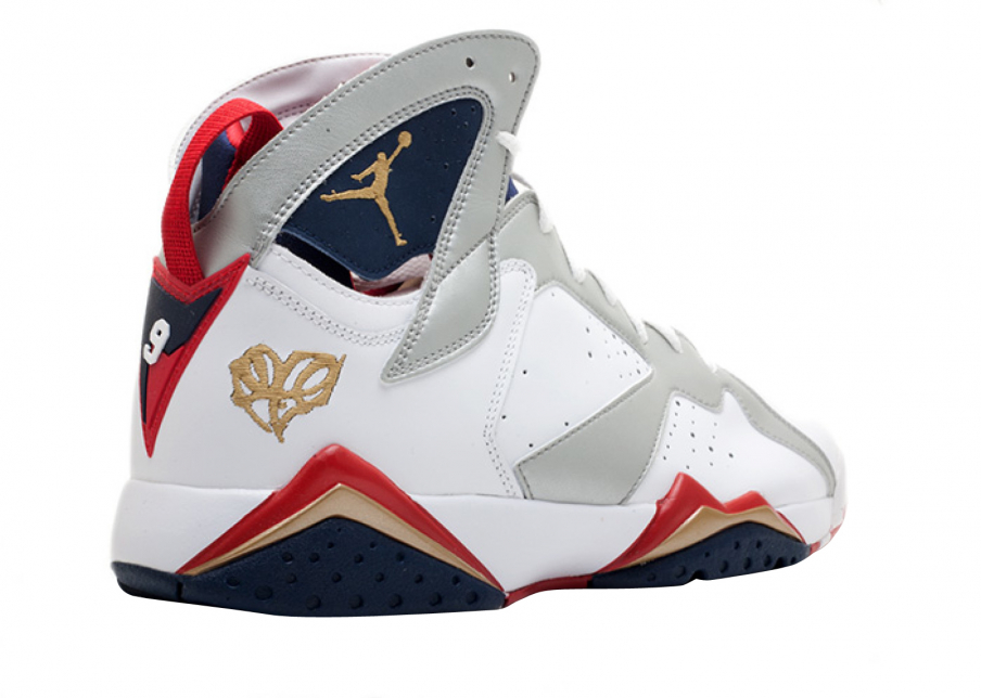 Air Jordan 7 For The Love Of The Game 304775-103
