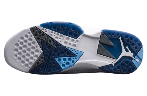 Air Jordan 7 フレンチブルー 国内1月24日発売予定】 ナイキ エアジョーダン7 レトロ ホワイト