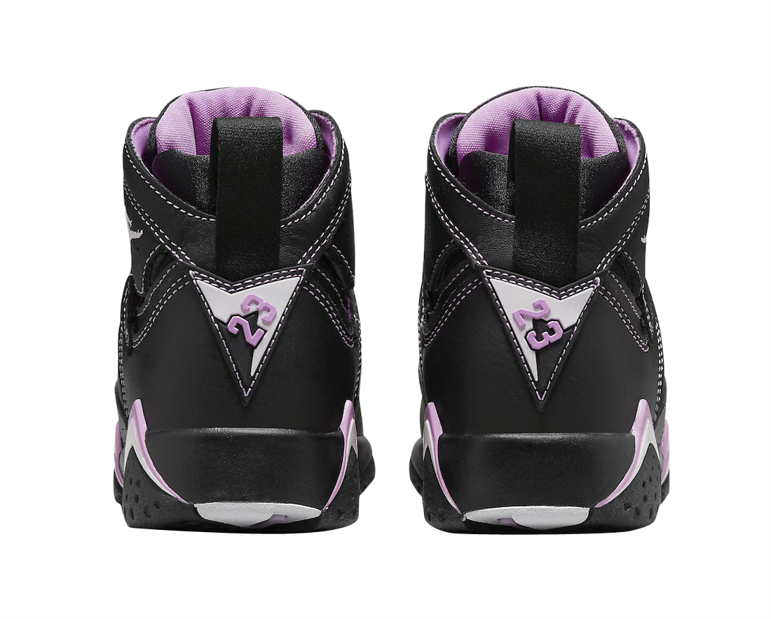 Air Jordan 7 GS Barely Grape