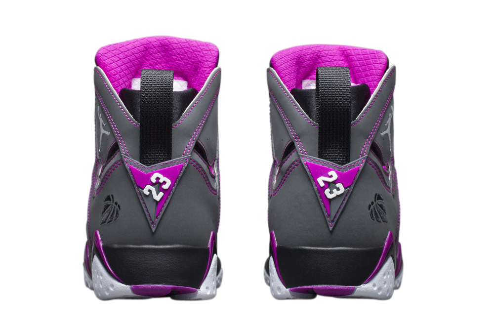 Air Jordan 7 GS - Fuchsia