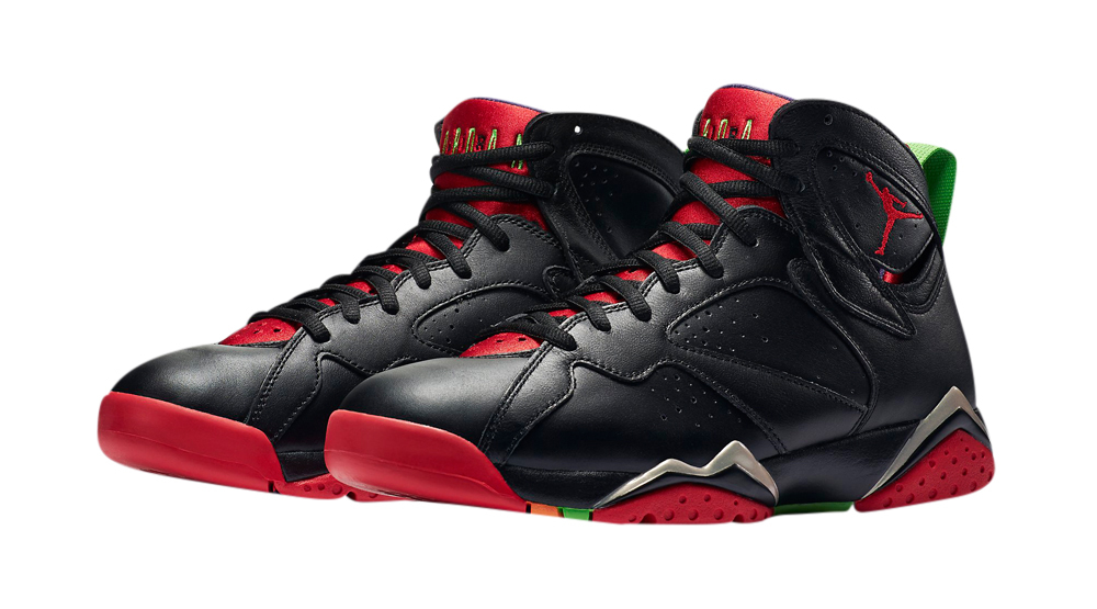 Air Jordan 7 Marvin The Martian