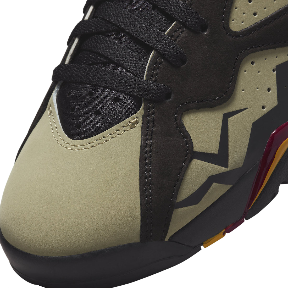 Air Jordan 7 Olive - Jan 2023 - DN9782-001