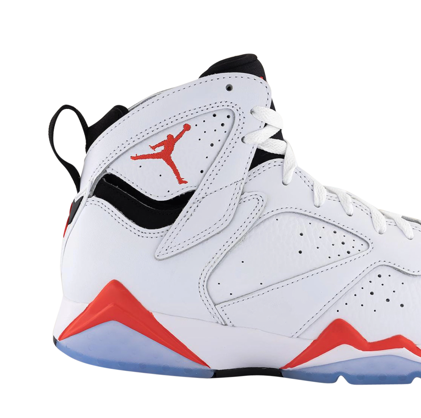 Air Jordan 7 White Infrared CU9307160