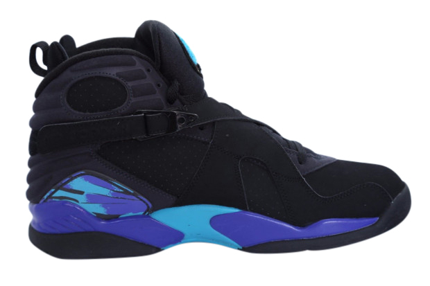 Air Jordan 8 Aqua 2007