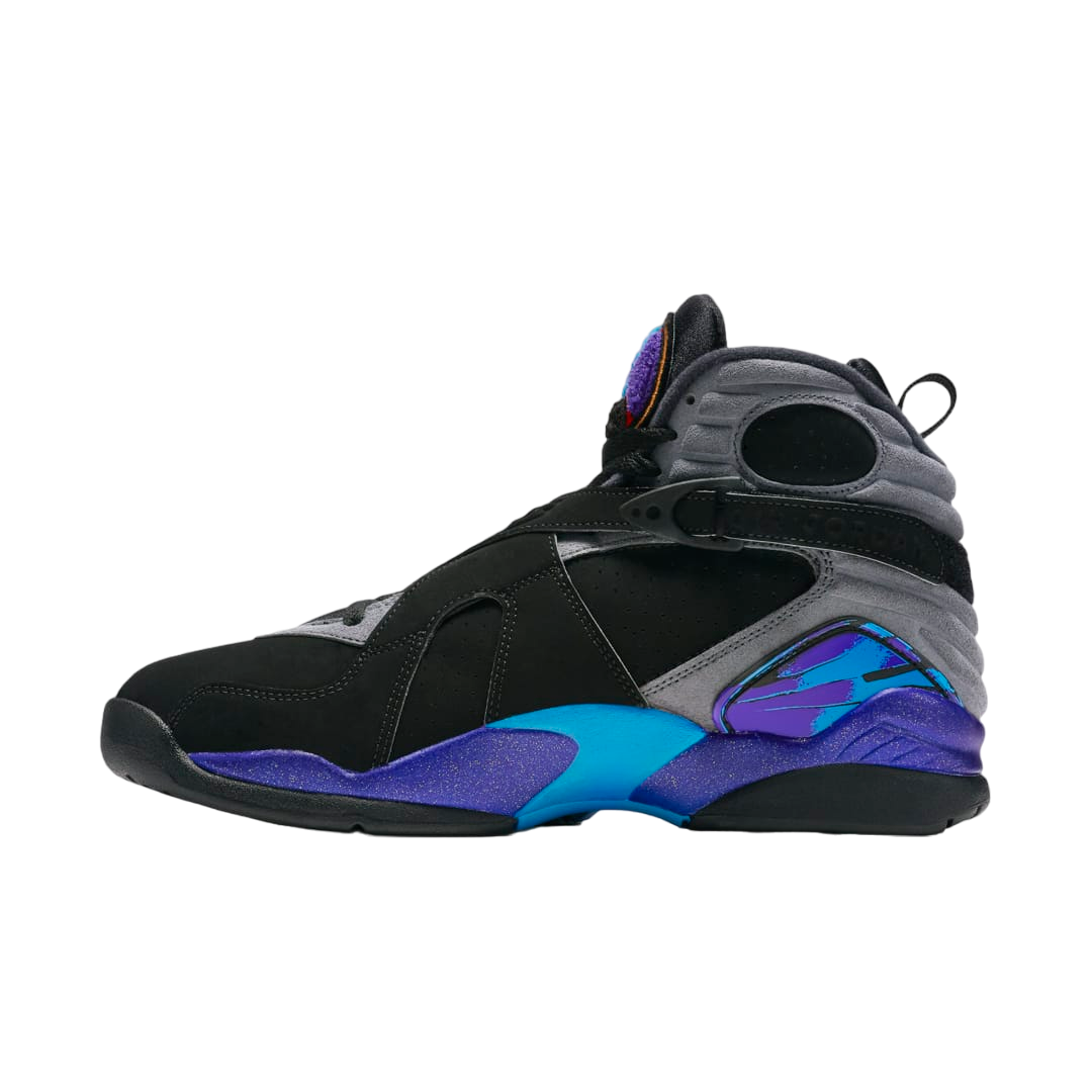 Air Jordan 8 Aqua 2025