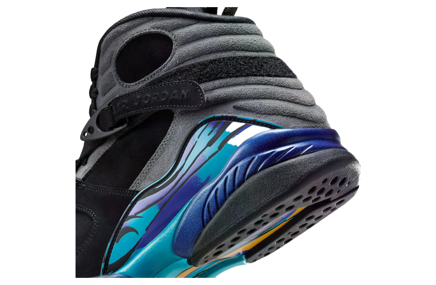 Air Jordan 8 Aqua 2025