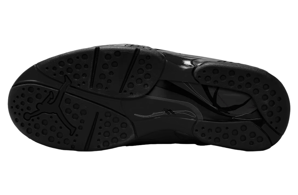 jordan 8 black cat