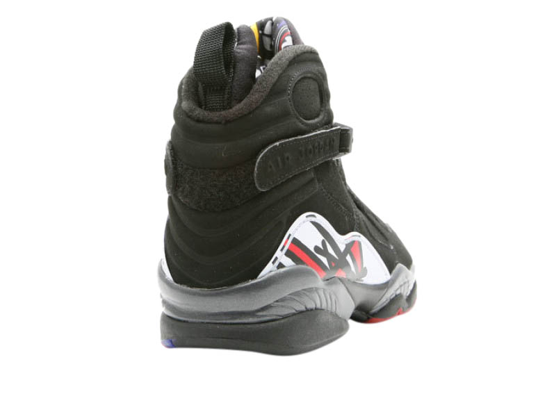 Air Jordan 8 Playoffs (2007) 305381-061