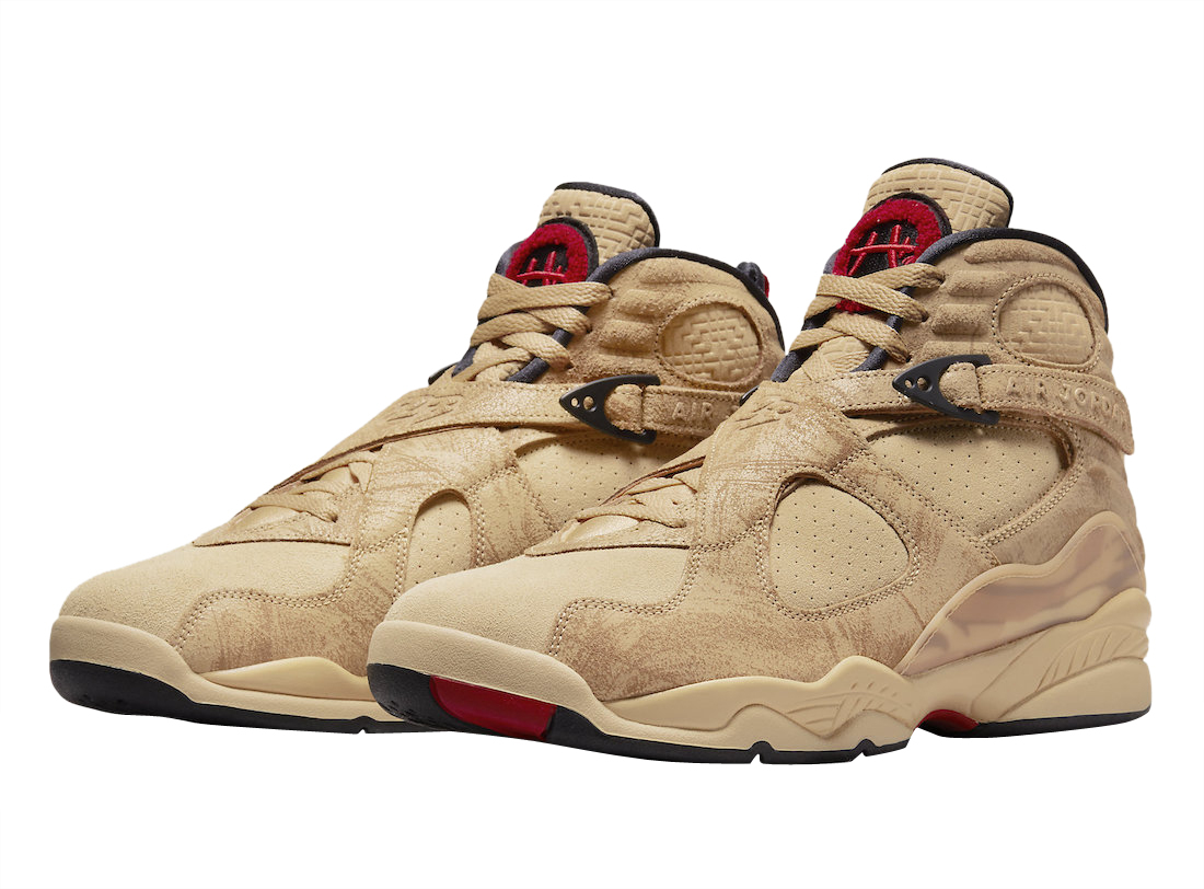 Air Jordan 8 Rui Hachimura - May 2022 - DO2496-700