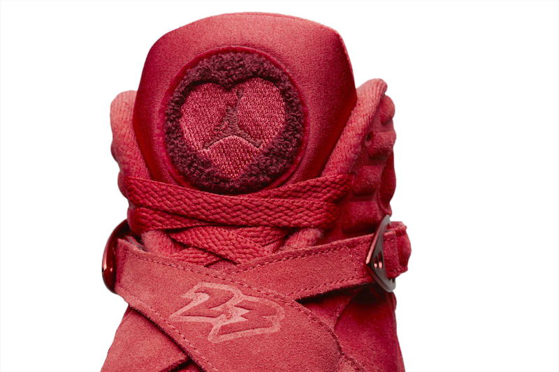 jordan 8s valentines day