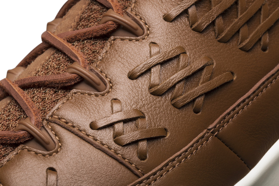 Air Jordan 9 Baseball Glove Brown