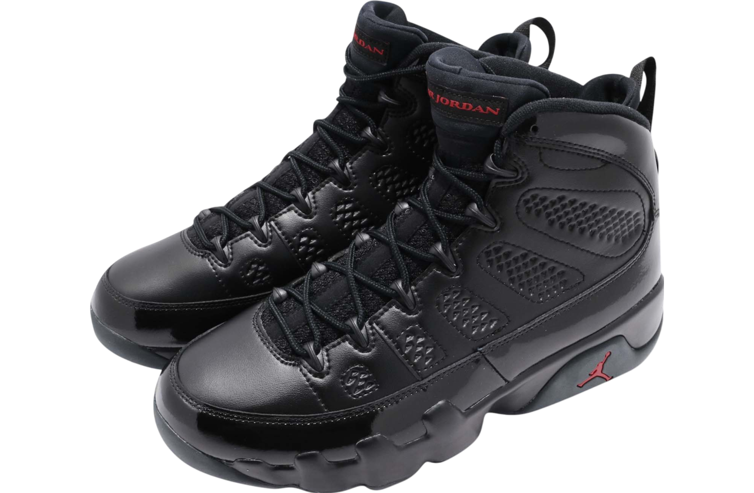 Air Jordan 9 Bred - Mar 2018 - 302370-014 - KicksOnFire.com