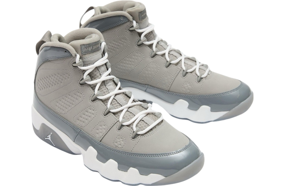 Air Jordan 9 Cool Grey 2025