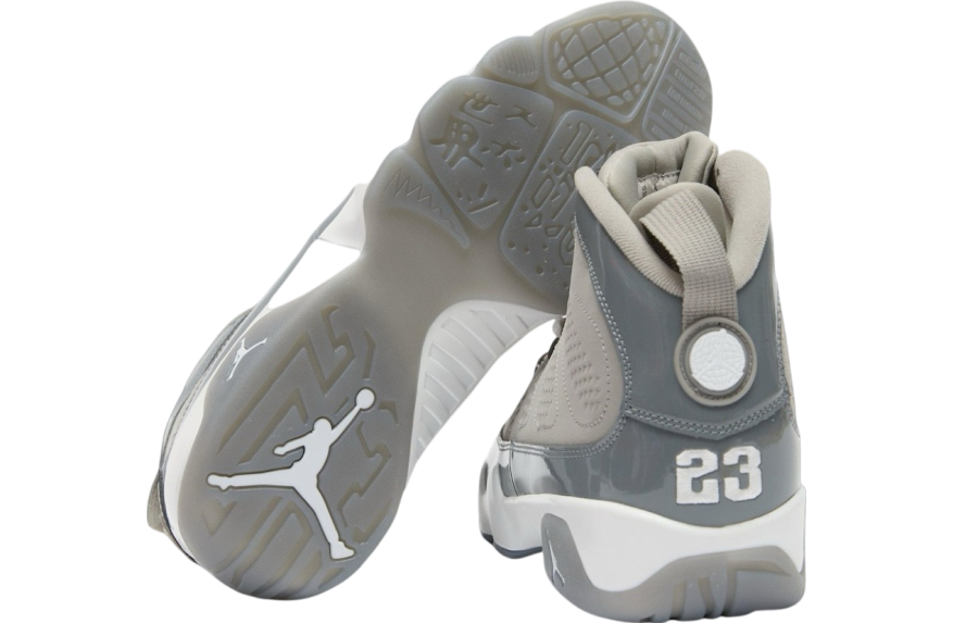 Air Jordan 9 Cool Grey 2025