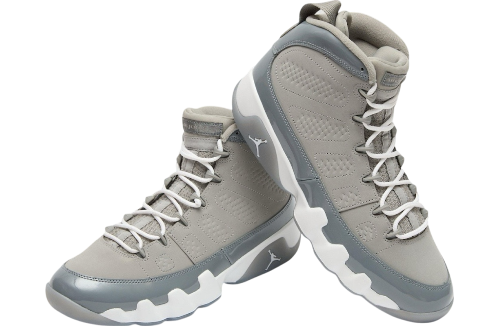 Air Jordan 9 Cool Grey 2025