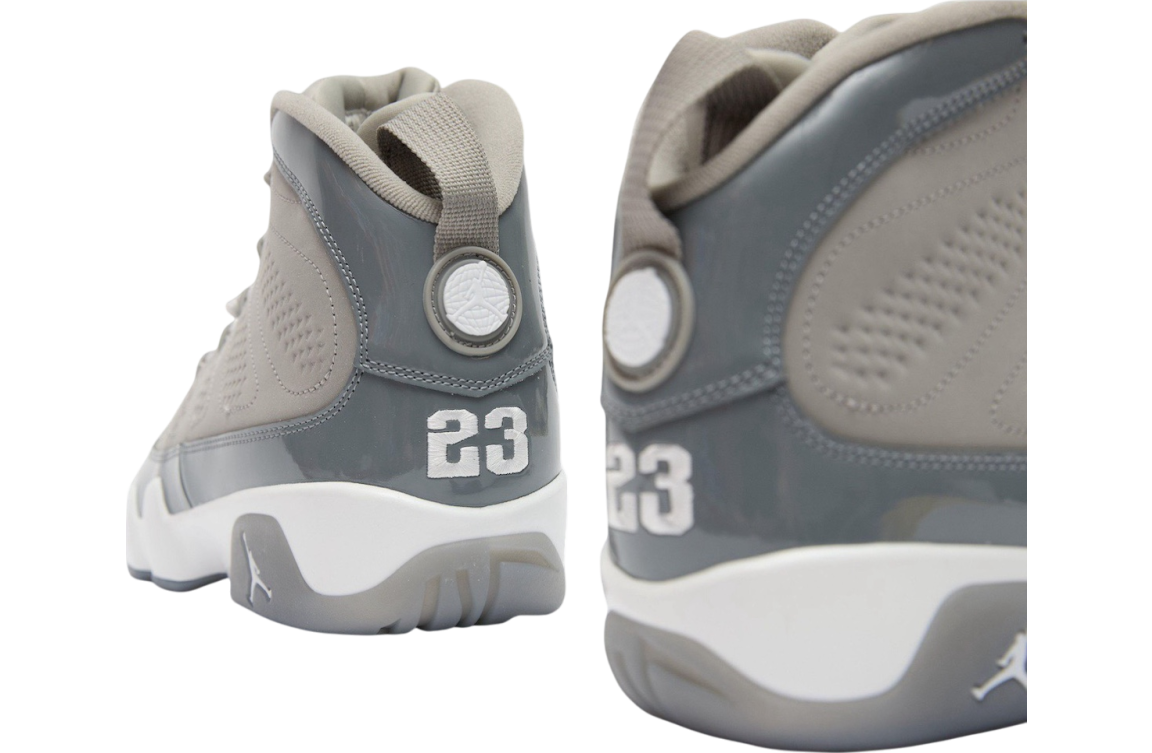 Air Jordan 9 Cool Grey 2025