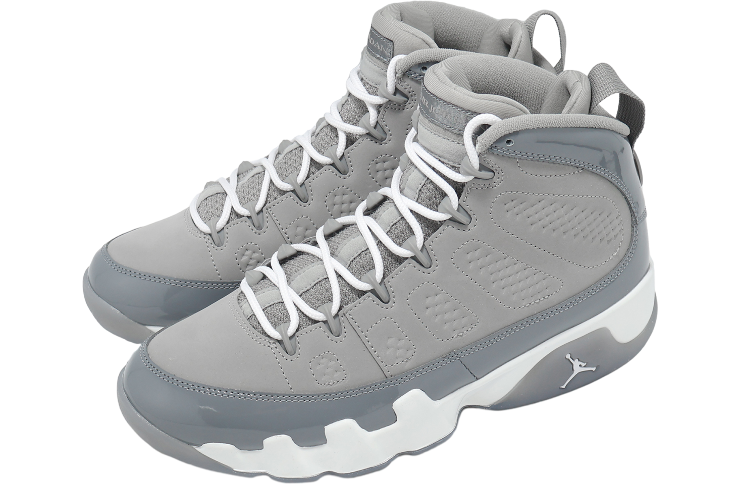 Air Jordan 9 Cool Grey 2025 - Jan 2025 - HV4794-011
