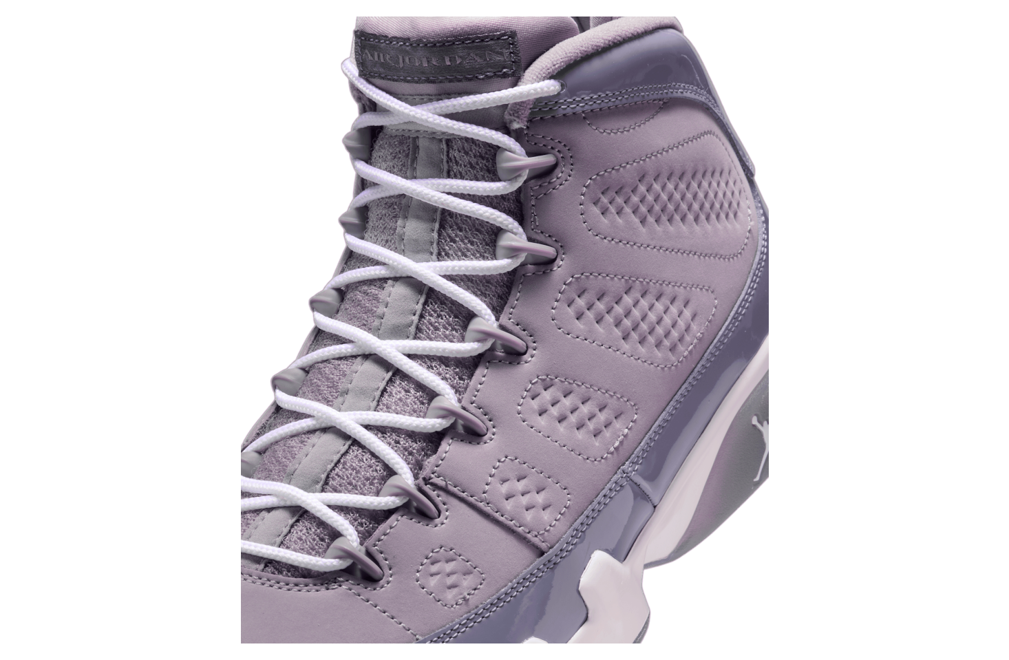 purple 9s jordans