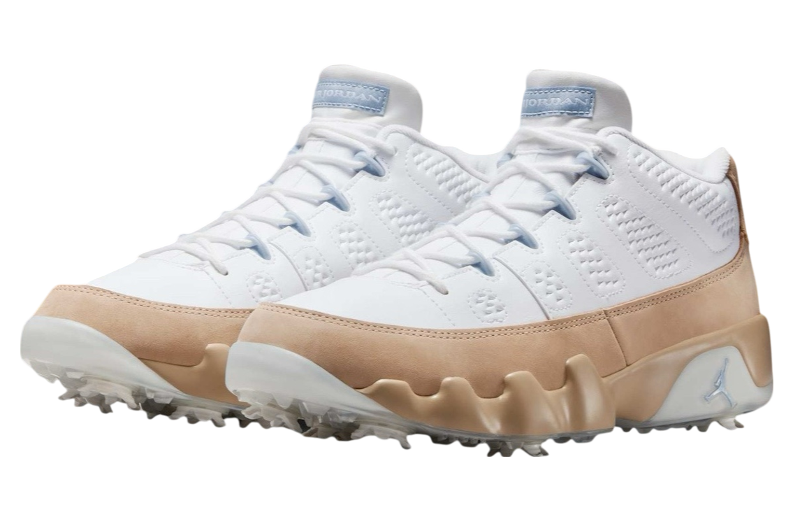 Air Jordan 9 Golf Linen