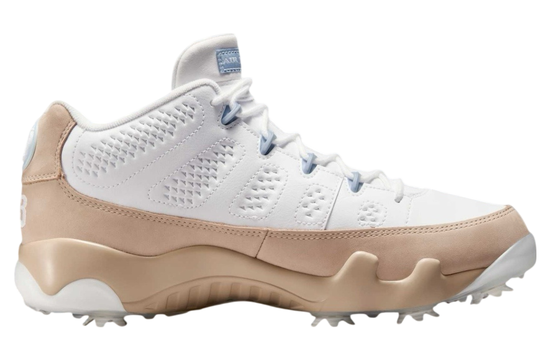 Air Jordan 9 Golf Linen