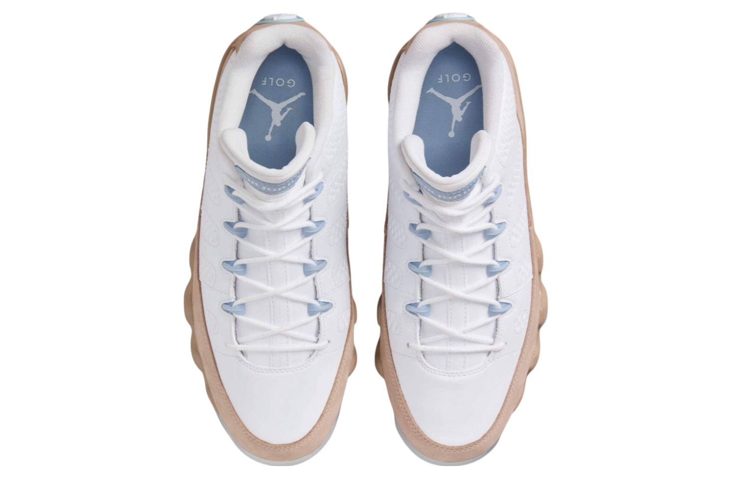 Air Jordan 9 Golf Linen